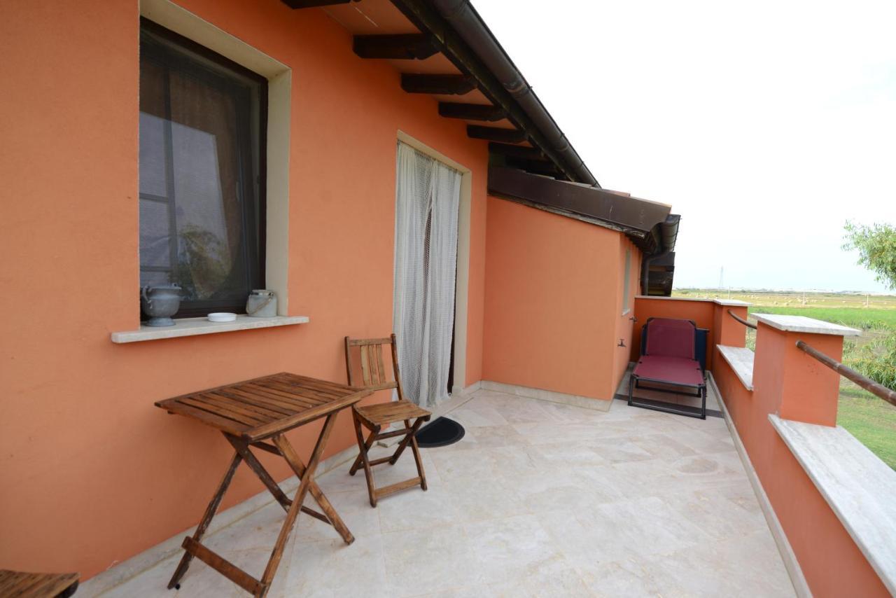 בית הארחה Canino 	Casa Daniele מראה חיצוני תמונה
