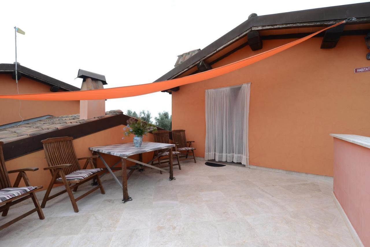 בית הארחה Canino 	Casa Daniele מראה חיצוני תמונה
