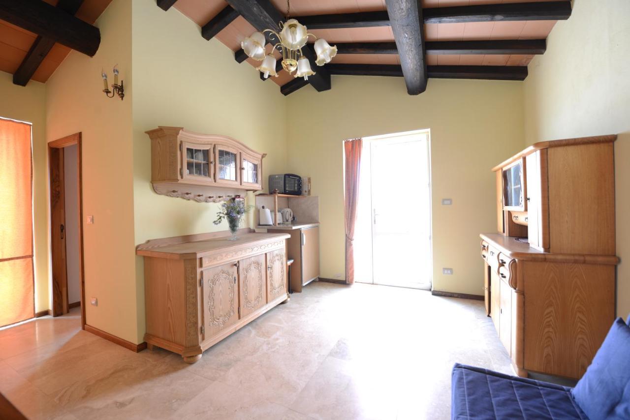 בית הארחה Canino 	Casa Daniele מראה חיצוני תמונה