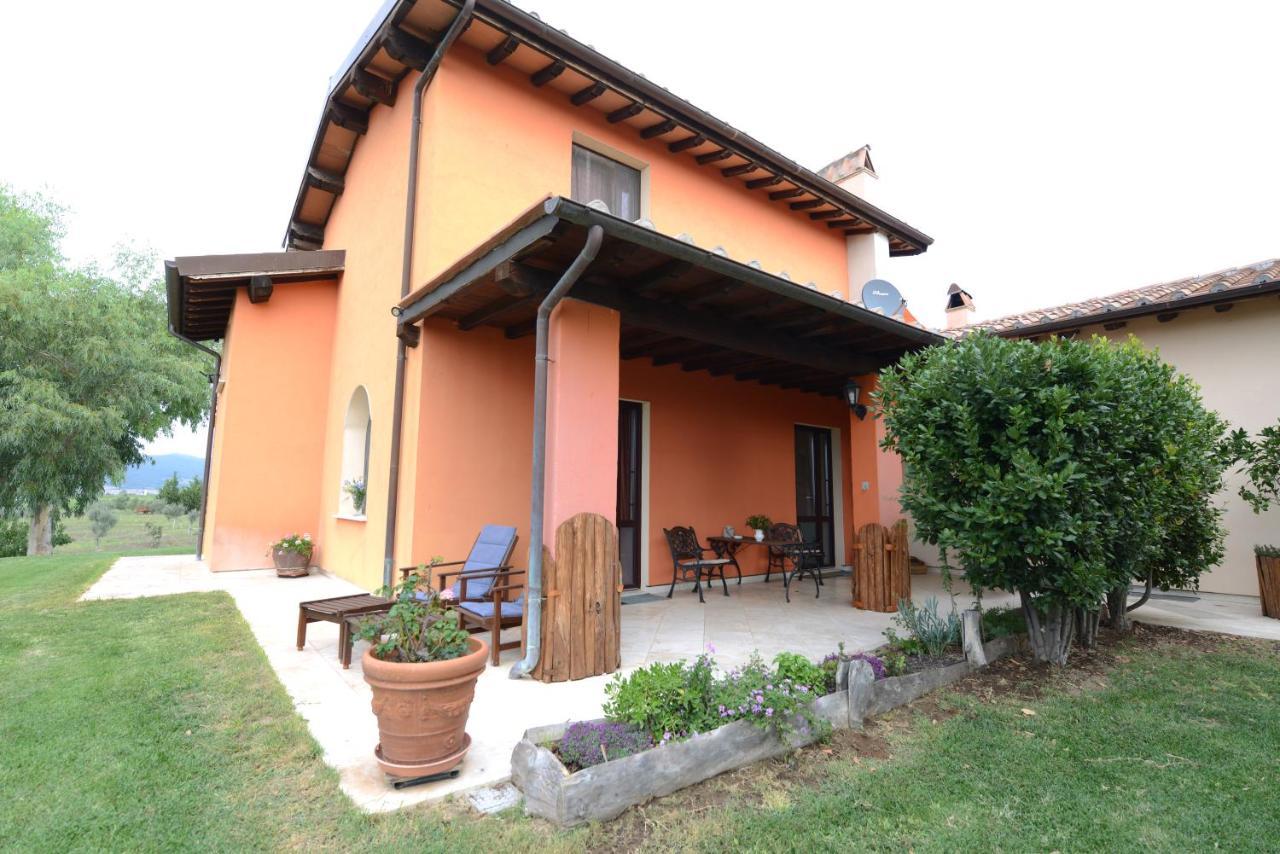 בית הארחה Canino 	Casa Daniele מראה חיצוני תמונה