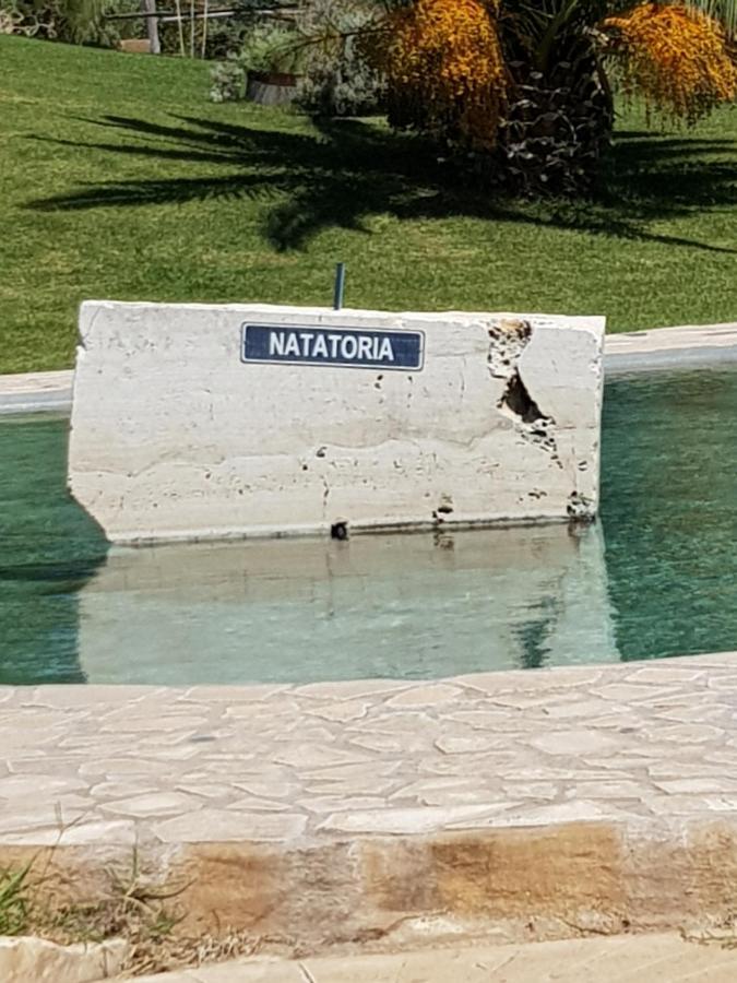 בית הארחה Canino 	Casa Daniele מראה חיצוני תמונה