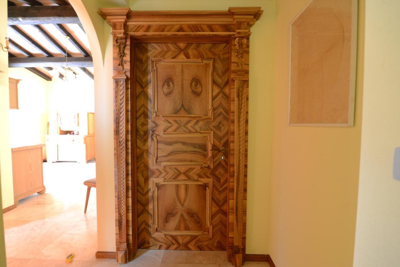 בית הארחה Canino 	Casa Daniele מראה חיצוני תמונה