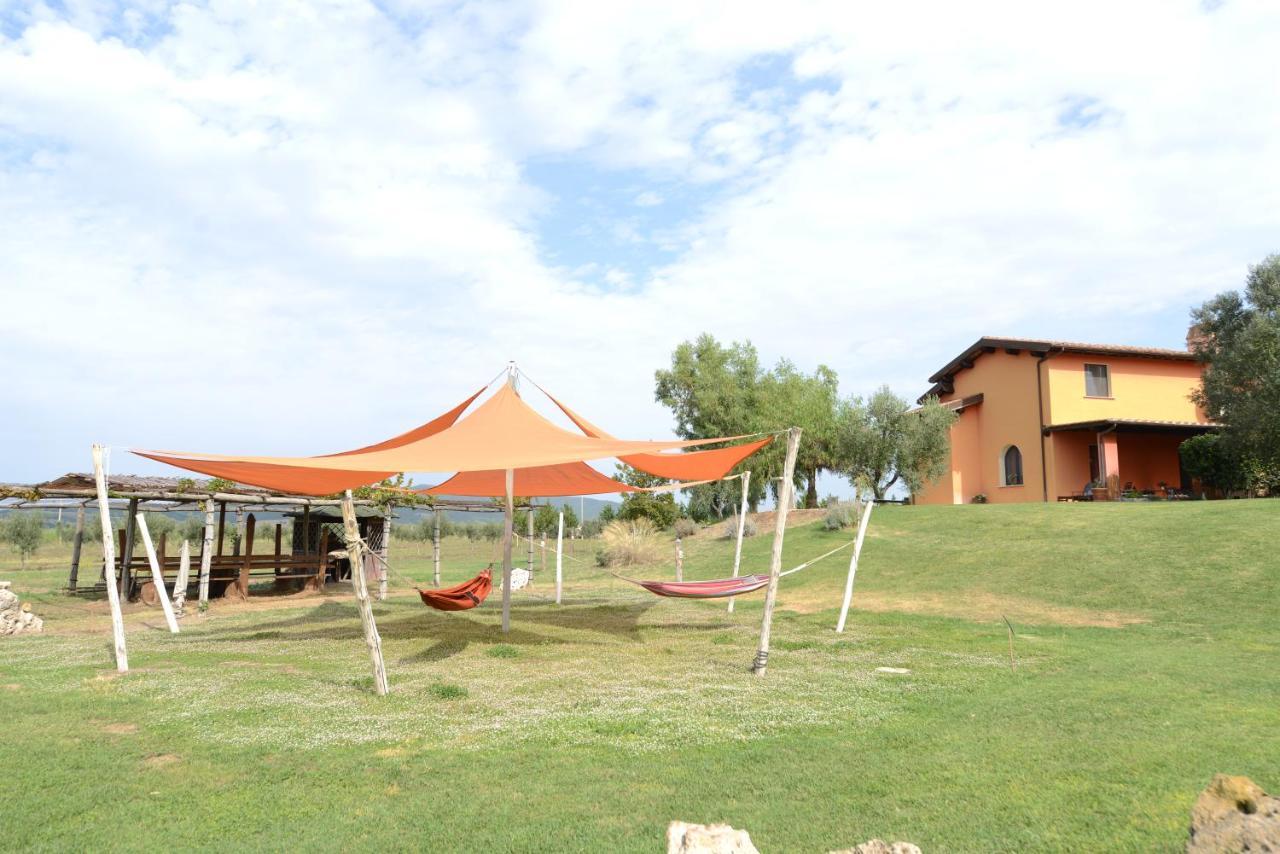 בית הארחה Canino 	Casa Daniele מראה חיצוני תמונה