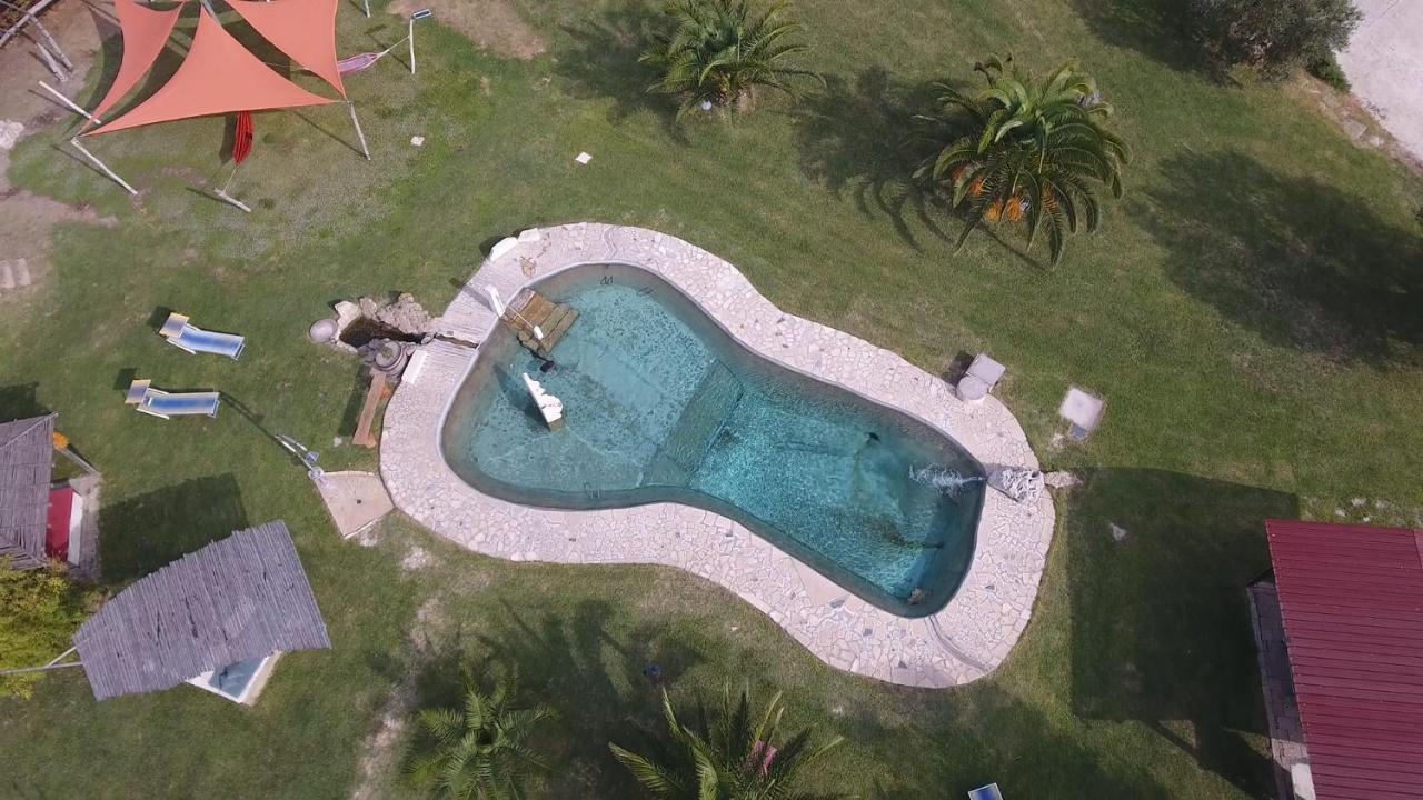 בית הארחה Canino 	Casa Daniele מראה חיצוני תמונה