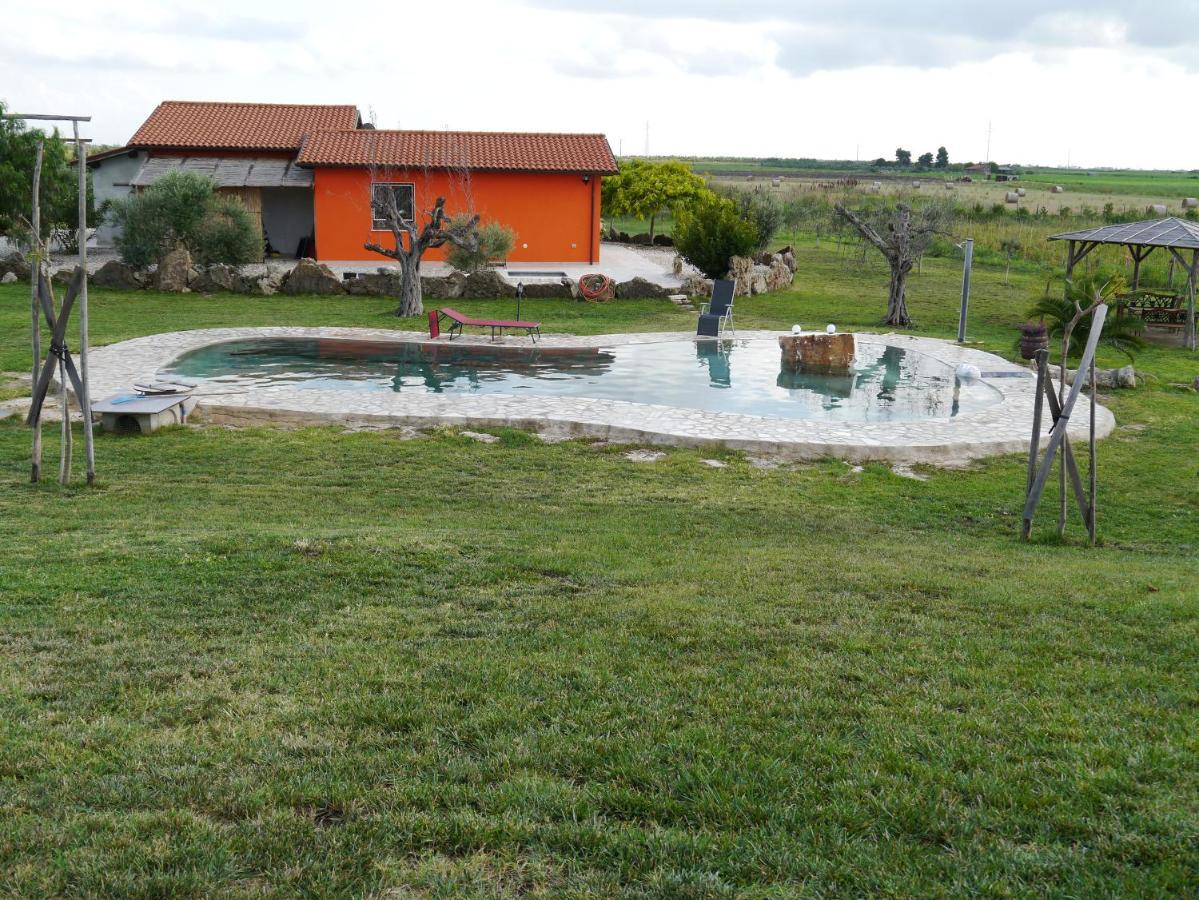 בית הארחה Canino 	Casa Daniele מראה חיצוני תמונה