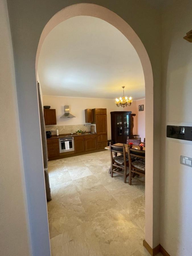 בית הארחה Canino 	Casa Daniele מראה חיצוני תמונה