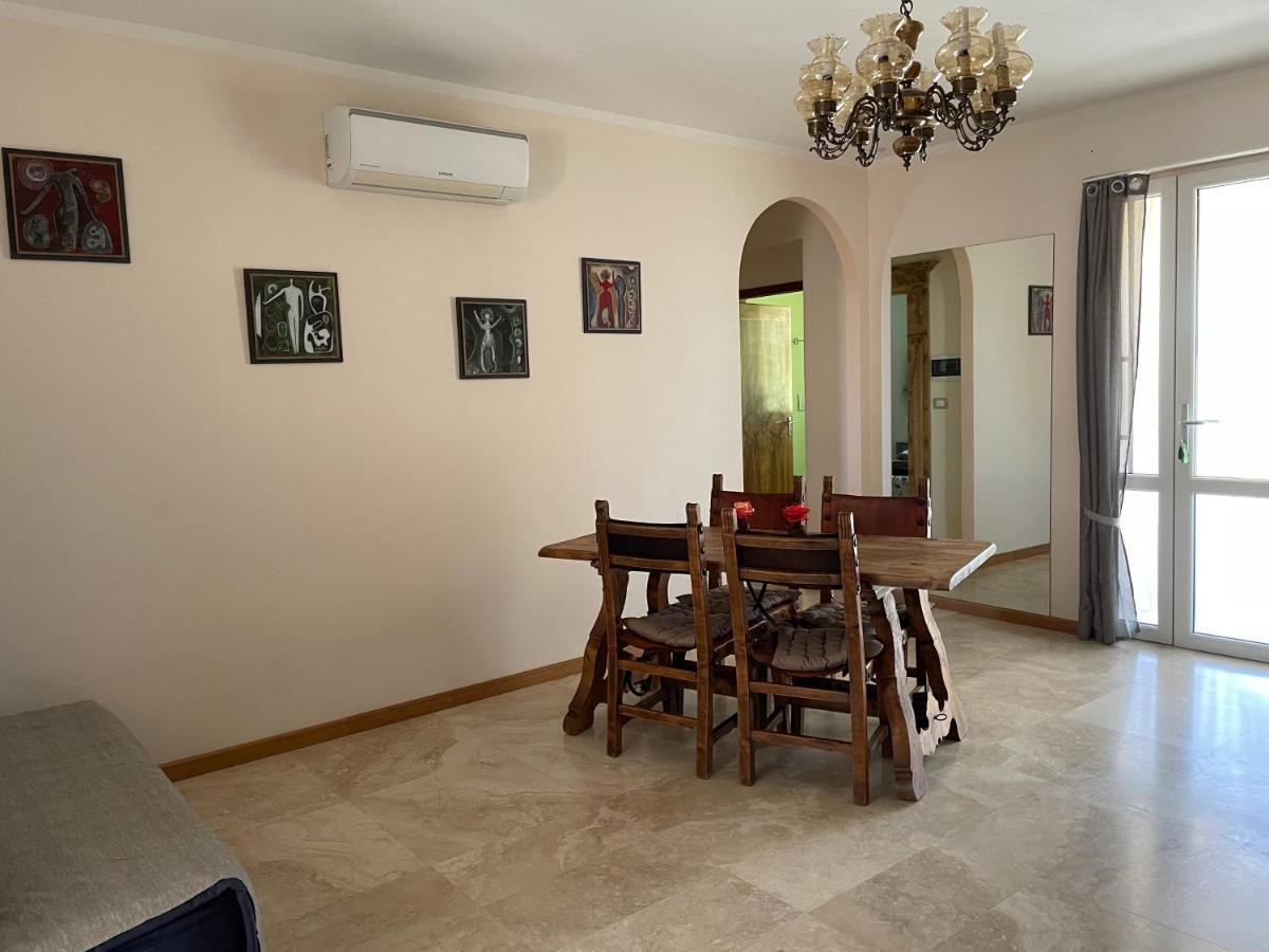 בית הארחה Canino 	Casa Daniele מראה חיצוני תמונה