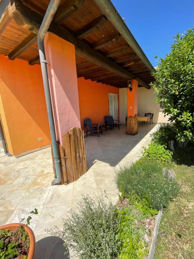 בית הארחה Canino 	Casa Daniele מראה חיצוני תמונה