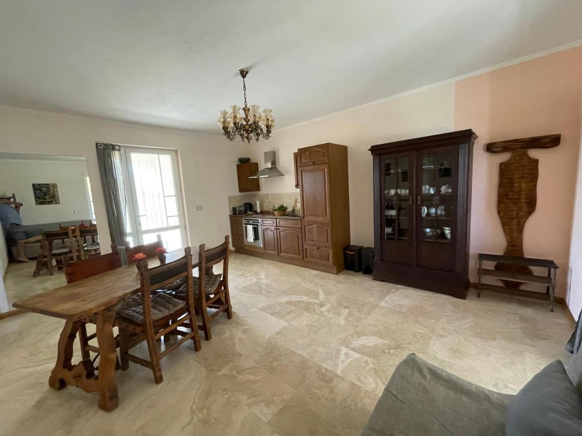 בית הארחה Canino 	Casa Daniele מראה חיצוני תמונה