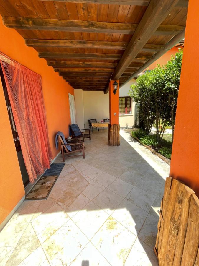 בית הארחה Canino 	Casa Daniele מראה חיצוני תמונה