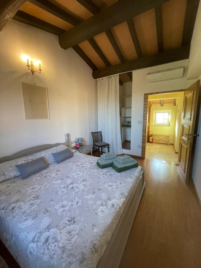 בית הארחה Canino 	Casa Daniele מראה חיצוני תמונה