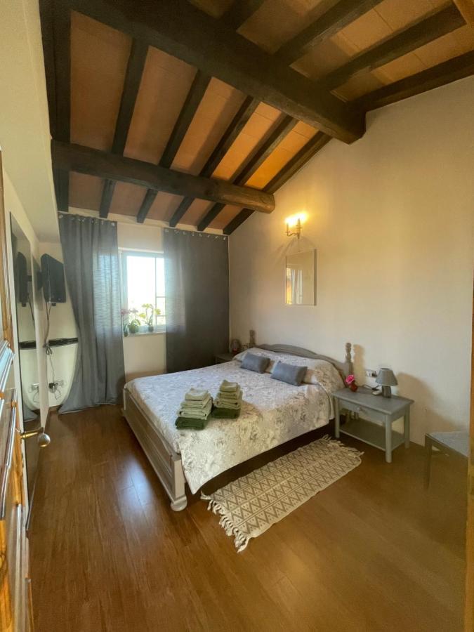 בית הארחה Canino 	Casa Daniele מראה חיצוני תמונה
