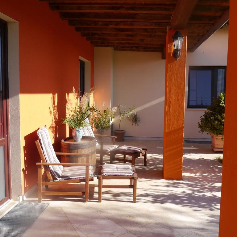 בית הארחה Canino 	Casa Daniele מראה חיצוני תמונה